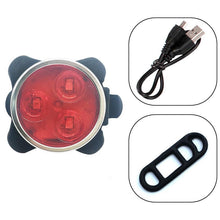 Load image into Gallery viewer, Pet Safety Dog Led Light 4 Modes USB Rechargeable Dogs Light LED Outdoor Night for Pet Collar Harness Leash Dog Accessories
