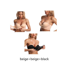 Load image into Gallery viewer, VIP strapless bra
