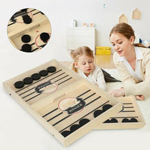 Load image into Gallery viewer, Family Games Table Hockey Game Catapult Chess Parent-child Interactive Toy Fast Sling Puck Board Game Toys Party Christmas Gifts
