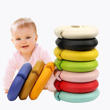 Load image into Gallery viewer, 2M Soft Baby Safety Desk Table Edge Guard Strip Security L-Shaped Kids Protection Bumper Edge Angle Home Anti-collision Strip
