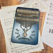 Load image into Gallery viewer, 17 Keys Kalimba Thumb Piano High Quality Wood Mbira Body Musical Instruments With Learning Book Kalimba Piano Christmas Gift
