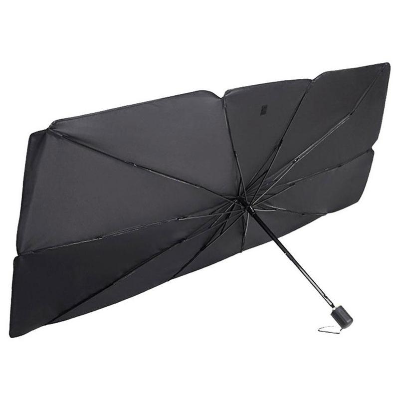 Summer Car Umbrella Type Car Sunshade Protector