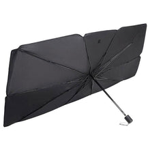 Load image into Gallery viewer, Summer Car Umbrella Type Car Sunshade Protector
