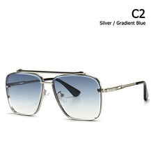 Load image into Gallery viewer, JackJad 2021 Fashion Classic Mach Six Style Gradient Sunglasses Cool Men Vintage Brand Design Sun Glasses Oculos De Sol 2A102
