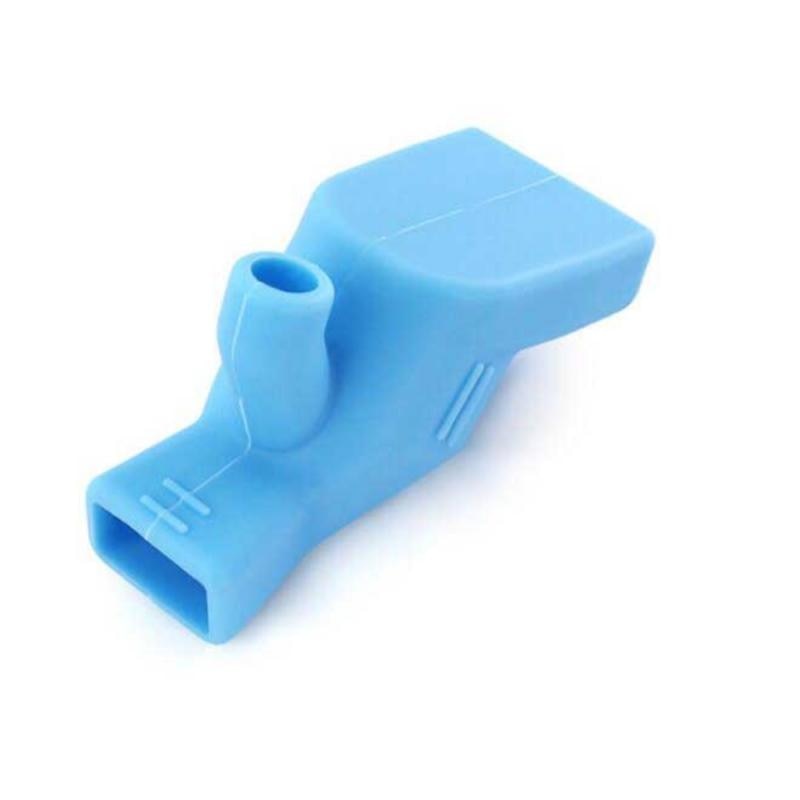 High Elastic Silicone Water Tap Extension Sink Children Washing Device Bathroom Kitchen Sink Faucet Guide Faucet Extenders TXTB1