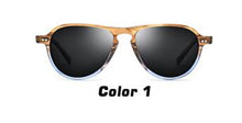 Load image into Gallery viewer, 2021 Women Polzarized Sunglasses UV400 4 Colors Fashion Lady Driving Glasses Size:52-18-143

