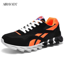 Load image into Gallery viewer, Women and Men Sneakers Breathable Running Shoes Outdoor Sport Fashion Comfortable Casual Couples Gym Shoes
