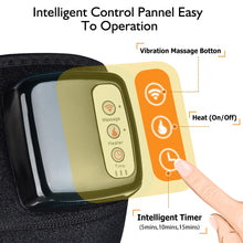 Load image into Gallery viewer, Knee Heating Massager Joint Physiotherapy Quick Effect Electric Pain Relief Rehabilitation Health Care Tool Gift
