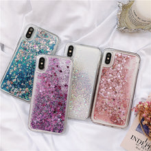 Load image into Gallery viewer, Quicksand Phone Case For Samsung Galaxy A30 A20 A20E A40 A50 A70 A10 A10S A20S A30S A50S A11 A21 A11 A21 A31 A41 A51 A71 Cover
