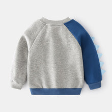 Load image into Gallery viewer, LZH Cute Sweatshirt For Children&#39;s Clothes Form 2 To 6 Years 2021 Long Sleeve  Kids Sweater Boys Tops Autumn Baby Boys Pullover
