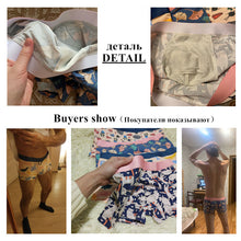 Load image into Gallery viewer, 4pcs/lot Mens Underwear Boxers Cotton Fashion Printed Men Underpants Boxer Shorts Male Panties Pouch Vetement Homme
