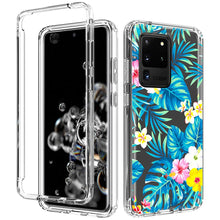 Load image into Gallery viewer, Sunjolly Shock Phone Case for Samsung Galaxy A21 A01 A11 A02S US J3 J7 2018 S9 S10 Plus S10E Transparent Cases Cover coque capa
