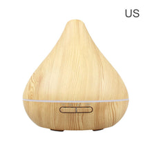 Load image into Gallery viewer, Portable Wi-Fi Smart Air Humidifier Aromatherapy Aroma Diffuser 300ML Electric Diffuser Air Purifier Work with Alexa
