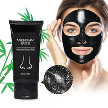 Load image into Gallery viewer, AUQUEST Blackhead Remover Face Mask Oil-Control Nose Black Dots Mask Acne Deep Cleansing Beauty Cosmetics for Women Skin Care
