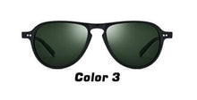 Load image into Gallery viewer, 2021 Women Polzarized Sunglasses UV400 4 Colors Fashion Lady Driving Glasses Size:52-18-143
