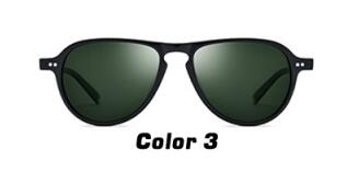 2021 Women Polzarized Sunglasses UV400 4 Colors Fashion Lady Driving Glasses Size:52-18-143