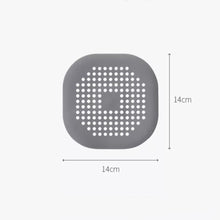 Load image into Gallery viewer, Sink Drain Creative Anti-Clogging Creative Hair Catchers Cover Strainer Silicone Filter Kitchen Bathroom Bathtub Plug Tool
