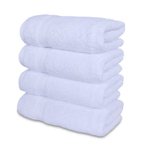 Load image into Gallery viewer, SEMAXE40*70 Paper Towel Premium Set Is Suitable for Bathroom SPA High Water Absorption Rate Soft and Non-fading Four Towel Gift
