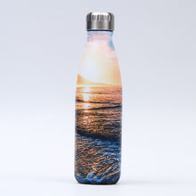 Load image into Gallery viewer, Logo Custom 500Ml Double Wall Insulated Vacuum Flask Bpa Free Thermos Stainless Steel Water Bottle Christmas Gift Sport Bottle
