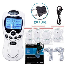 Load image into Gallery viewer, 8 Mode EMS Electric Herald Tens Massager Acupuncture Body Massage Muscle Stimulator Digital Therapy Electrostimulator HealthCare

