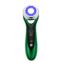 Load image into Gallery viewer, AmazeFan RFEMS Skin Care Beauty Machine Deep Facial Cleansing Massager Hot Compress Rejuvenation Remover Wrinkles Lifting Device
