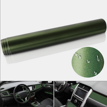 Load image into Gallery viewer, SUNICE Metallic Mamba Green Vinyl Car Vehicle Body Color Change Wrapping Stickers Cars Styling Automobiles DIY Accessories
