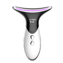 Load image into Gallery viewer, Remove Double Chin Neck Device LED Photon Heating Therapy Anti-Wrinkle Neck Care Tool Vibration Skin Lifting Tightening Massager
