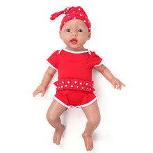 Load image into Gallery viewer, IVITA WG1515 50cm 3.96kg 100% Full Silicone Reborn Baby Dolls Realistic Blue Eyes Lifelike Girl Toys for Children Christmas Gift
