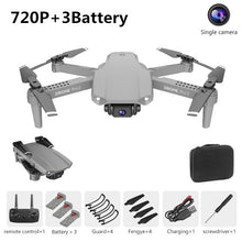 Load image into Gallery viewer, XCZJ E99 Pro2 RC Mini Drone 4K 1080P 720P Dual Camera WIFI FPV Aerial Photography Helicopter Foldable Quadcopter Dron Toys
