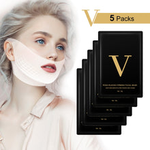 Load image into Gallery viewer, 3pcs Face Lifting Mask Miracle V Shape Slimming Mask Facial Line Remover Wrinkle Double Chin Reduce Lift Bandage Skin Care Tool
