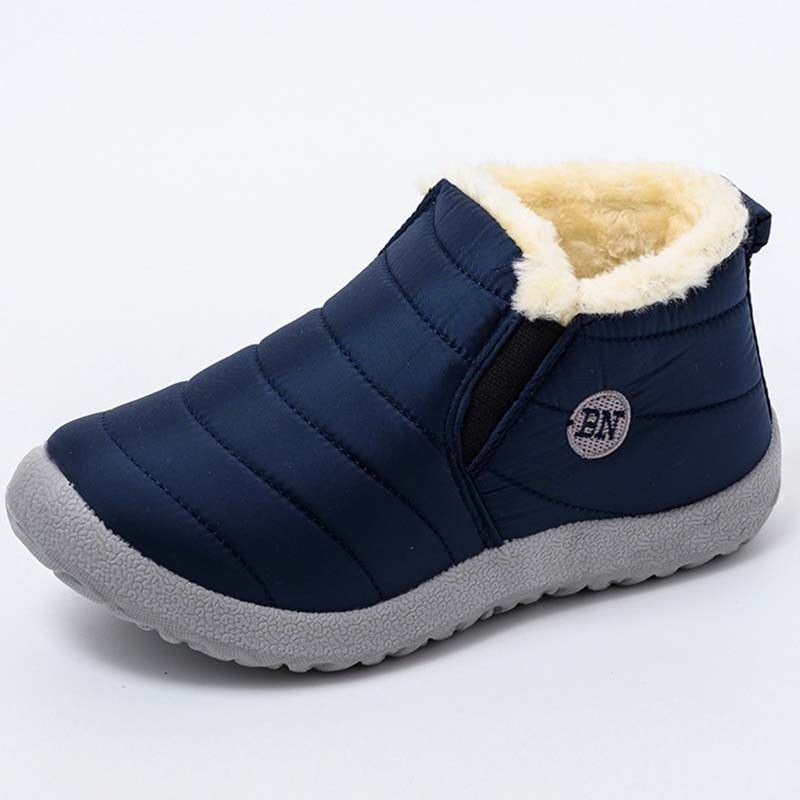 Women's Shoes Winter Chunky Shoes For Women Keep Warm Women's Boots Winter Snow Ankle Boots Woman Footwear Ladies
