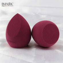 Load image into Gallery viewer, IMAGIC Makeup Sponge Professional Cosmetic Puff For Foundation Concealer Cream Make Up Soft Water Sponge Puff Wholesale
