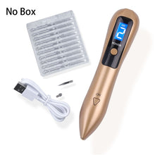 Load image into Gallery viewer, LCD Plasma Pen LED Lighting Laser Tattoo Mole Removal Machine Face Care Skin Tag Removal Freckle Wart Dark Spot Remover
