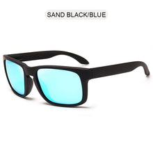 Load image into Gallery viewer, FUQIAN 2020 Fashion Square Polarized Sunglasses Men Vintage Plastic Male Sun Glasses Women Stylish Black Sport Shades UV400
