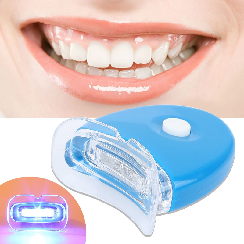 Teeth Whitening Light LED Light Teeth Whitening tool Whitener Health Oral Care For Personal Treatment Teeth Whitening
