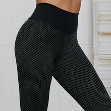 Load image into Gallery viewer, SVOKOR Dot Women Leggings High Waist Fitness Legging Push Up Ladies Seamless Workout Pants Female Leggins Mujer Polyester Casual
