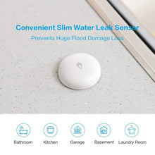 Load image into Gallery viewer, Xiaomi Aqara Water Immersing Sensor Flood Water Leak Detector For Home Remote Alarm Security Soaking Sensor Work With Gateway
