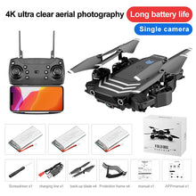 Load image into Gallery viewer, TYRC LS11 Pro Drone 4K HD Camera  WIFI FPV  Hight Hold Mode One Key Return Foldable Arm Quadcopter RC Dron For Kids Gift
