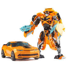 Load image into Gallery viewer, 19cm Transformation Car Robot Toys Collection Action Figure Gift For Kids Deformation Model Toys For Boy Children‘s Gift
