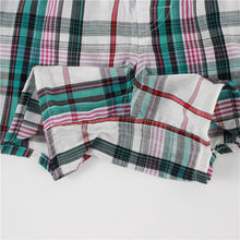 Load image into Gallery viewer, 5 pcs Mens Underwear Boxers Shorts Casual Cotton Sleep Underpants Quality Plaid Loose Comfortable Homewear Striped Arrow Panties
