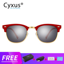 Load image into Gallery viewer, Cyxus Kids Polarized Sunglasses with Strap Shades for Boys Girls Baby and Children Eyeglasses 1656
