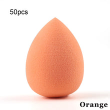 Load image into Gallery viewer, New Medium Makeup Sponge Water drop shape Make up Foundation Puff Concealer Powder Smooth Beauty Cosmetic makeup sponge tool
