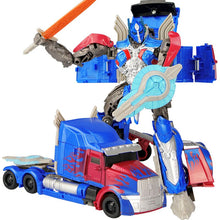 Load image into Gallery viewer, 19cm Transformation Car Robot Toys Collection Action Figure Gift For Kids Deformation Model Toys For Boy Children‘s Gift
