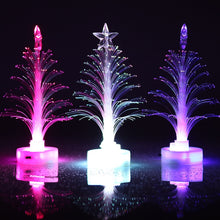 Load image into Gallery viewer, Hot Merry LED Color Changing Mini Christmas Xmas Tree Home Table Party Decor Charm
