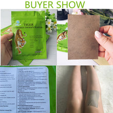 Load image into Gallery viewer, KONGDY Neck Pain Relief Patch 20 Pieces=2 Bags Hot Capsicum Plaster 7*10 CM Medical Joint Arthritic Leg Pain Relieving Plaster
