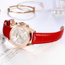 Load image into Gallery viewer, MEGIR Luxury Brand Quartz Women Watches Fashion Sport Ladies Watch Clock Top Brand Chronograph Wristwatch Relogio Feminino 2020
