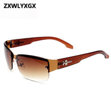 Load image into Gallery viewer, ZXWLYXGX Vintage Classic Sunglasses Men Brand New Driving Goggles Sunglasses Oculos De Sol Masculino
