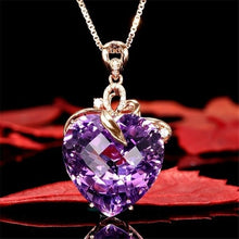 Load image into Gallery viewer, Delysia King Heart Shaped Necklace
