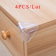 Load image into Gallery viewer, Baby Safety Corner Protcetor Furniture Corners Home Protection Able Edge Guard Protecciones Esquinas Eco-friendly Materials
