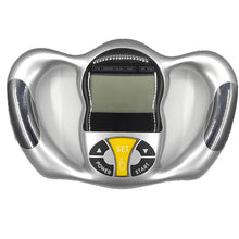 Load image into Gallery viewer, Handheld Bodylarge Body Fat Monitors LCD Screen Analyzer BMI Meter Health Fat Analyzer Monitor Calculator Measurement HealthCare
